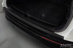 Lastskydd Black Mat Audi Q5 III 2024+ – Mattsvart | AVISA - Carlevel AB - Lastskydd