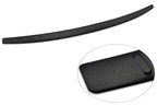 Lastskydd Black Mat Audi Q5 III 2024+ – Mattsvart | AVISA - Carlevel AB - Lastskydd