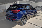 Lastskydd Black Mat Baic Beijing 3 2023+ – Mattsvart | AVISA - Carlevel AB - Lastskydd