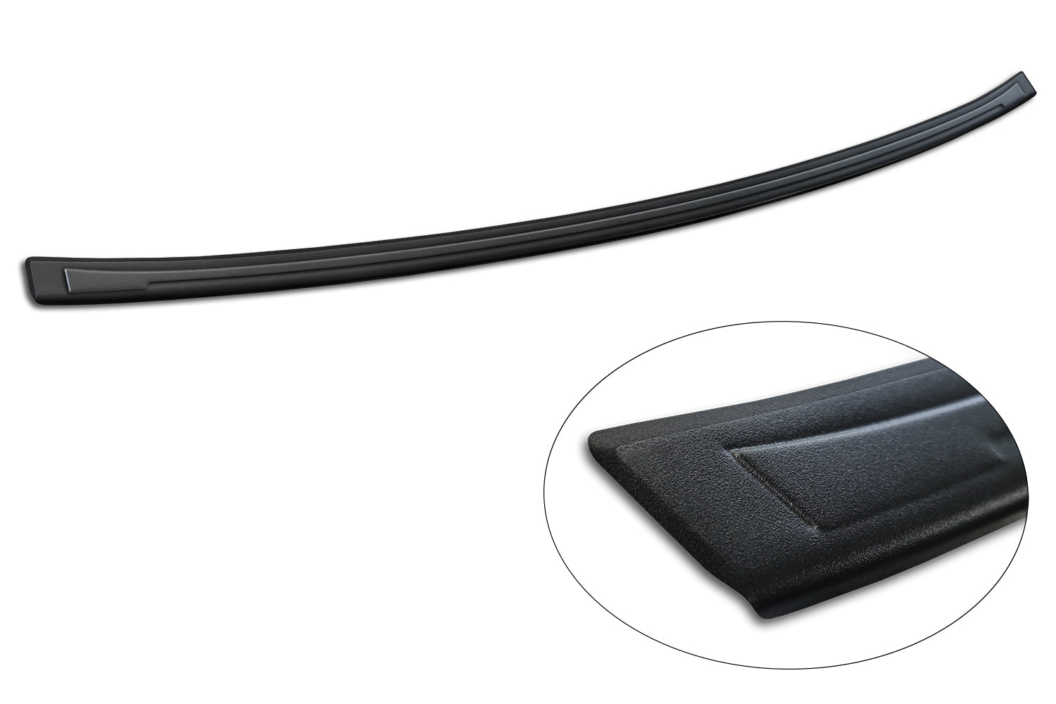 Lastskydd Black Mat Baic Beijing 5 2023+ – Mattsvart | AVISA - Carlevel AB - Lastskydd