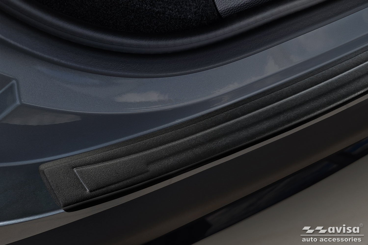 Lastskydd Black Mat Baic Beijing 5 2023+ – Mattsvart | AVISA - Carlevel AB - Lastskydd
