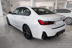 Lastskydd Black Mat BMW 3 G20 sedan M-paket 2018– 2022 – Mattsvart | AVISA - Carlevel AB - Lastskydd