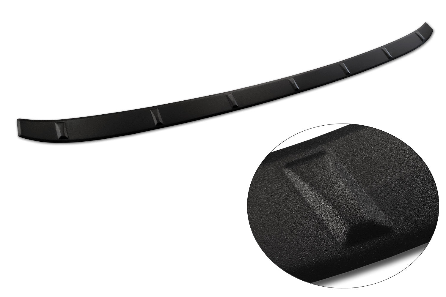 Lastskydd Black Mat BMW 3 G20 sedan M-paket 2018– 2022 – Mattsvart | AVISA - Carlevel AB - Lastskydd