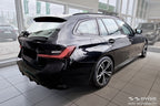 Lastskydd Black Mat BMW 3 G21 VII Touring M-paket 2022+ – Mattsvart | AVISA - Carlevel AB - Lastskydd