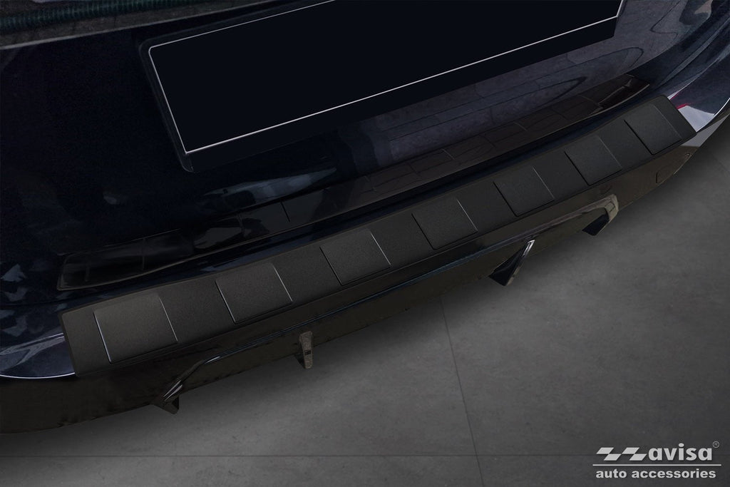 Lastskydd Black Mat BMW 3 G21 VII Touring M-paket 2022+ – Mattsvart | AVISA - Carlevel AB - Lastskydd