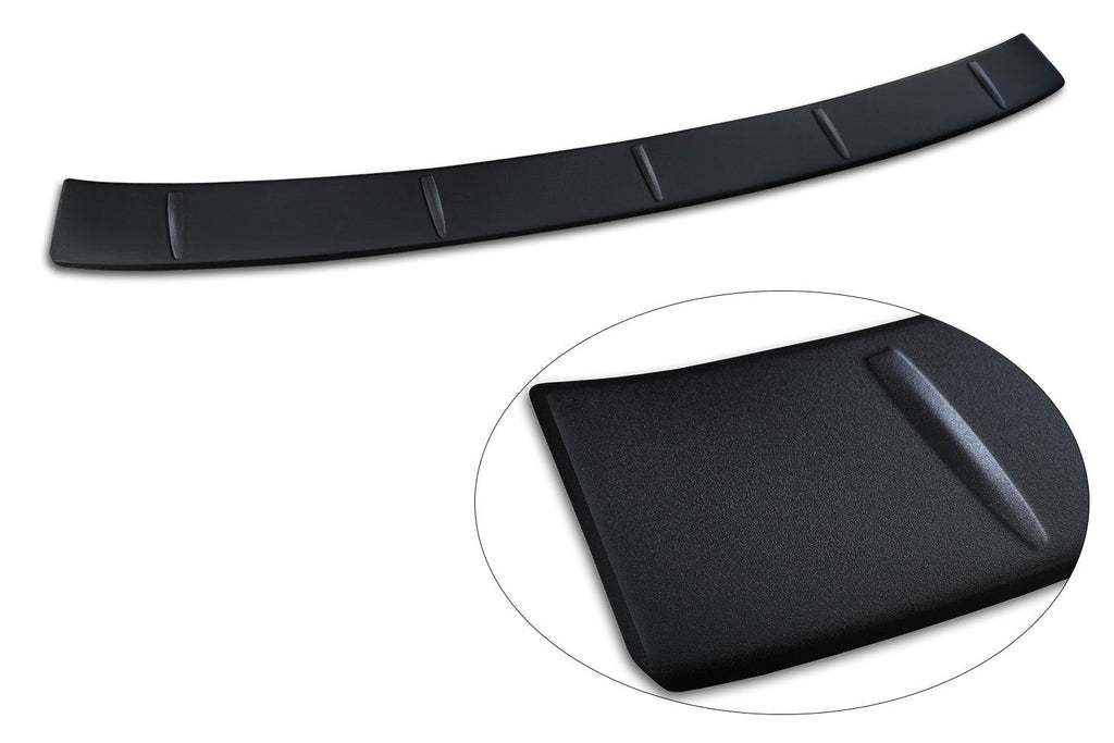 Lastskydd Black Mat BMW 5 VII Touring G31 M-paket facelift 2020–2024 – Mattsvart | AVISA - Carlevel AB - Lastskydd