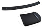 Lastskydd Black Mat BMW 5 VII Touring G31 M-paket facelift 2020–2024 – Mattsvart | AVISA - Carlevel AB - Lastskydd