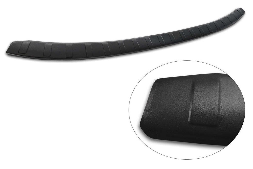 Lastskydd Black Mat BMW i3 (i 01) halvkombi 5-dörrars 2013–2017 facelift 2017–2022 – Mattsvart | AVISA - Carlevel AB - Lastskydd