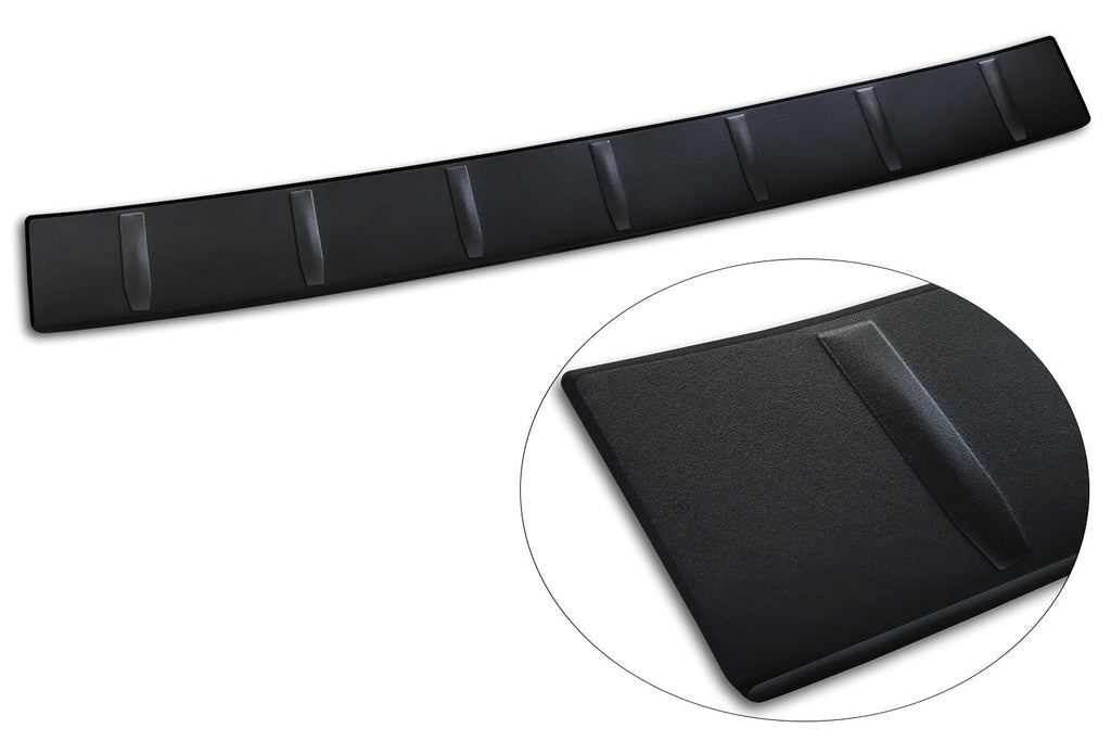 Lastskydd Black Mat BMW i5 M60 2025 x drive touring m.fl. – Mattsvart | AVISA - Carlevel AB - Lastskydd