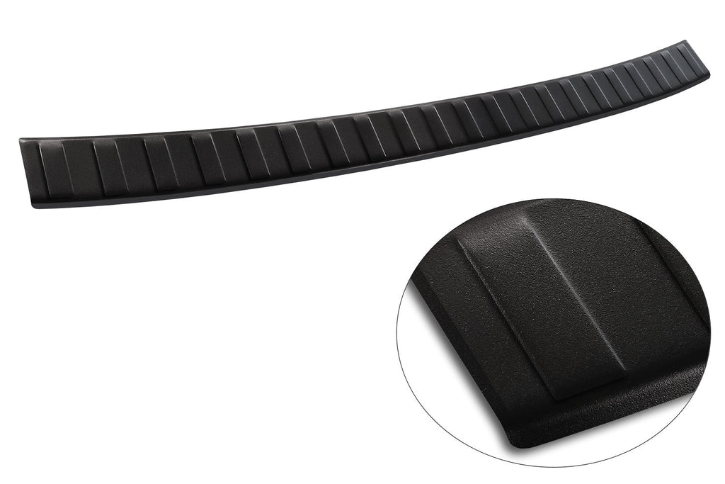 Lastskydd Black Mat BMW X1 F48 facelift 2015–2019, facelift 2019–2022 – Mattsvart | AVISA - Carlevel AB - Lastskydd