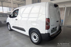 Lastskydd Black Mat Citroen Berlingo II 2008–2015, facelift 2015–2018 m.fl. – Mattsvart | AVISA - Carlevel AB - Lastskydd