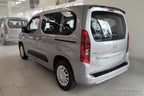 Lastskydd Black Mat Citroen Berlingo II 2008–2015, facelift 2015–2018 m.fl. – Mattsvart | AVISA - Carlevel AB - Lastskydd
