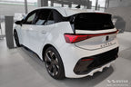 Lastskydd Black Mat Cupra Born halvkombi 5-dörrars 2021+ – Mattsvart | AVISA - Carlevel AB - Lastskydd