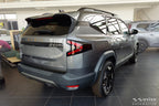 Lastskydd Black Mat Dacia Bigster 2024+ – Mattsvart | AVISA - Carlevel AB - Lastskydd