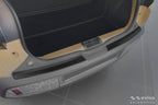 Lastskydd Black Mat Dacia Spring facelift 2024+ – Mattsvart | AVISA - Carlevel AB - Lastskydd