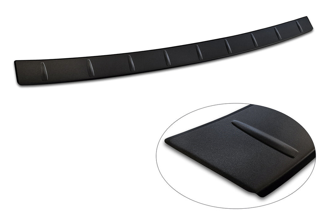 Lastskydd Black Mat Fiat 600 2023+ – Mattsvart | AVISA - Carlevel AB - Lastskydd