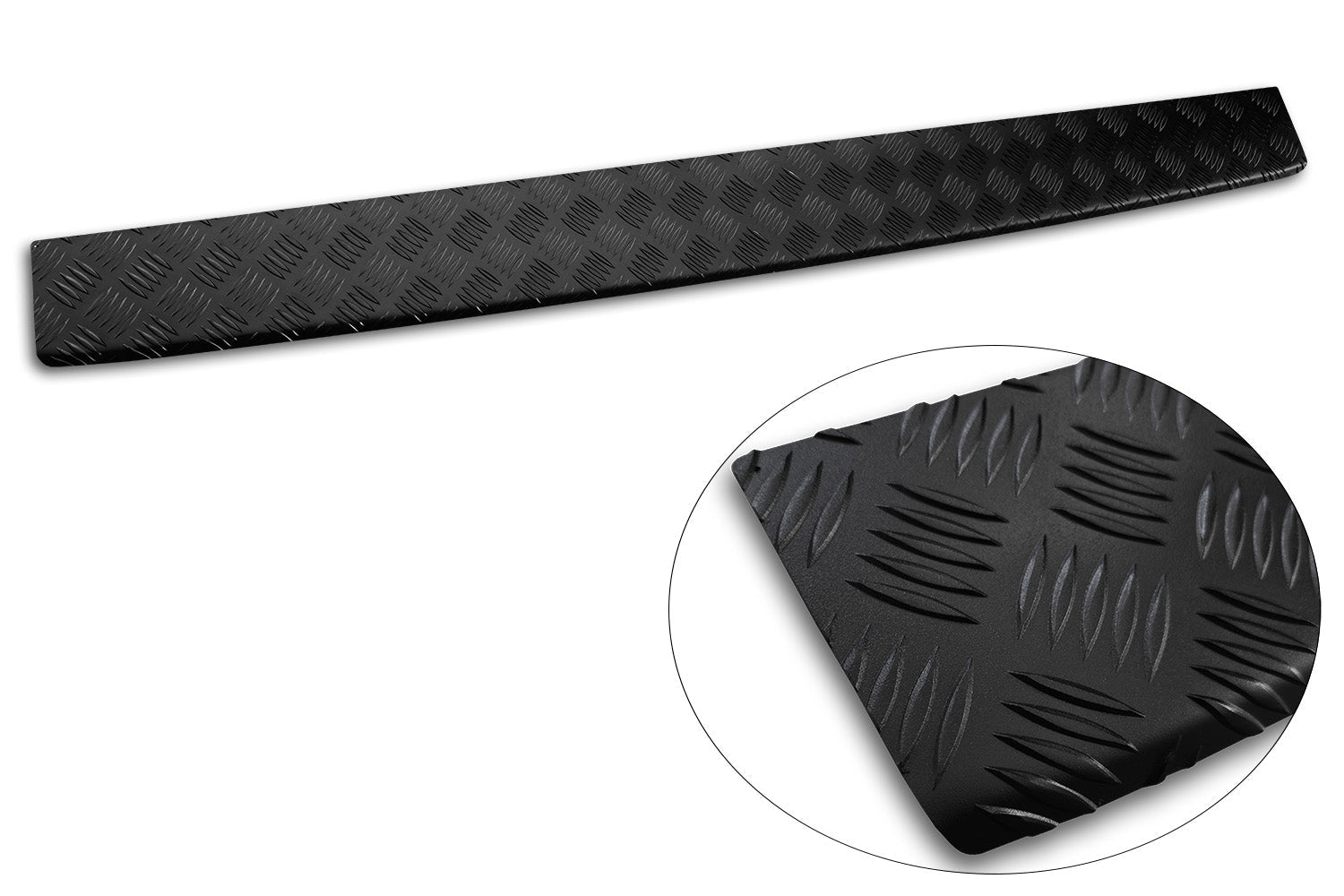 Lastskydd Black Mat Fiat Talento 2016–2021 m.fl. – Mattsvart | AVISA - Carlevel AB - Lastskydd