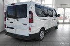Lastskydd Black Mat Fiat Talento 2016–2021 m.fl. – Mattsvart | AVISA - Carlevel AB - Lastskydd