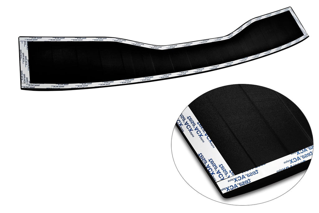 Lastskydd Black Mat Ford Mondeo MK5 Kombi 2014–2019, facelift 2019+ – Mattsvart | AVISA - Carlevel AB - Lastskydd