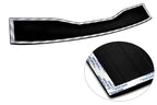 Lastskydd Black Mat Ford Mondeo MK5 Kombi 2014–2019, facelift 2019+ – Mattsvart | AVISA - Carlevel AB - Lastskydd