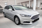 Lastskydd Black Mat Ford Mondeo MK5 Kombi 2014–2019, facelift 2019+ – Mattsvart | AVISA - Carlevel AB - Lastskydd