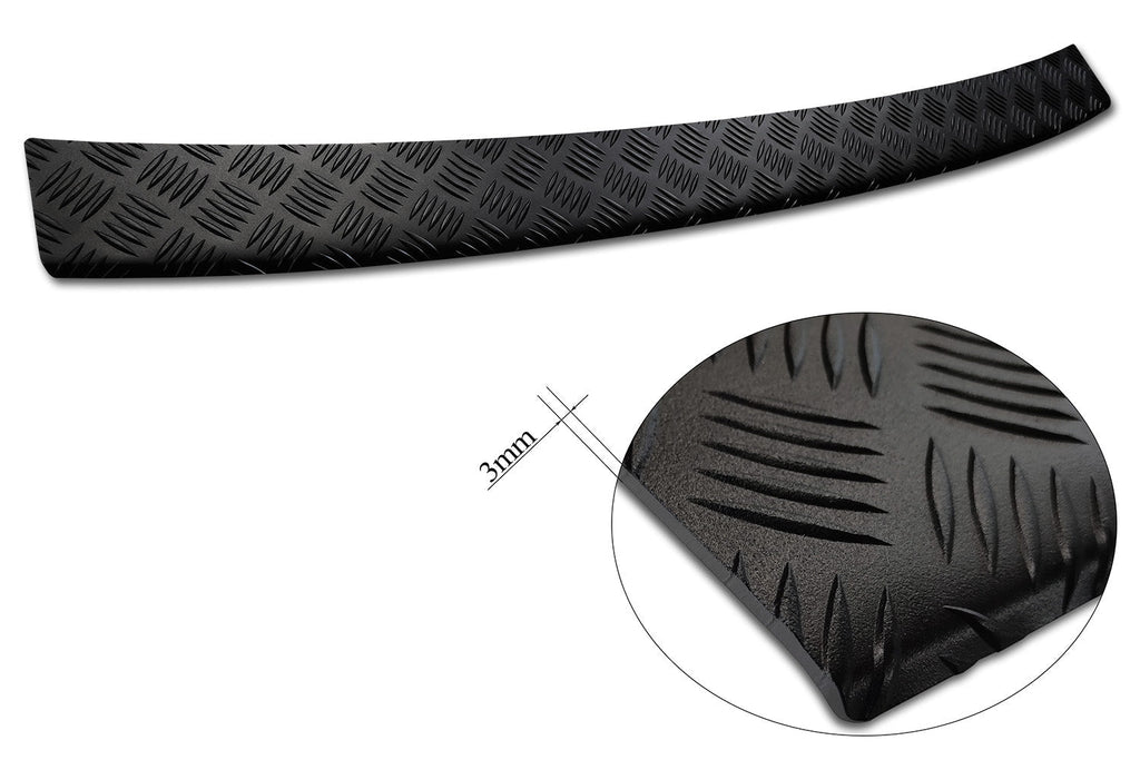 Lastskydd Black Mat Ford Tourneo Connect III 2022+ / Ford Transit Connect III 2024+ – Mattsvart (2/40215) | AVISA - Carlevel AB - Lastskydd