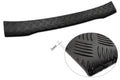 Lastskydd Black Mat Ford Tourneo Courier I 2014+facelift 2017, facelift 2017–2022 m.fl. – Mattsvart | AVISA - Carlevel AB - Lastskydd