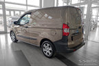 Lastskydd Black Mat Ford Tourneo Courier I 2014+facelift 2017, facelift 2017–2022 m.fl. – Mattsvart | AVISA - Carlevel AB - Lastskydd