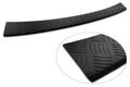 Lastskydd Black Mat Ford Tourneo Courier II 2023+ (fits to both versions: twin dörr and tailgate) m.fl. – Mattsvart | AVISA - Carlevel AB - Lastskydd