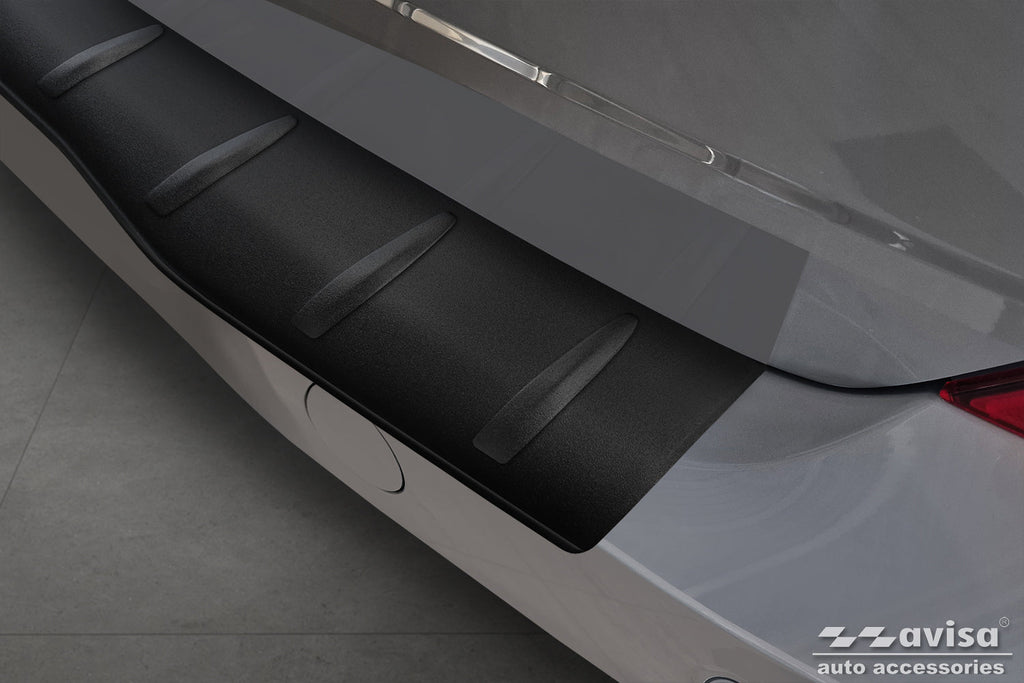 Lastskydd Black Mat Ford Transit Custom II 2023+/ Ford Tourneo Custom II 2023+ ( utan sport version) Ford E-Transit Custom II… – Mattsvart | AVISA - Carlevel AB - Lastskydd