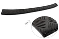 Lastskydd Black Mat Ford Transit/ Tourneo Connect II 2014–2017, facelift 2017–2022 – Mattsvart | AVISA - Carlevel AB - Lastskydd