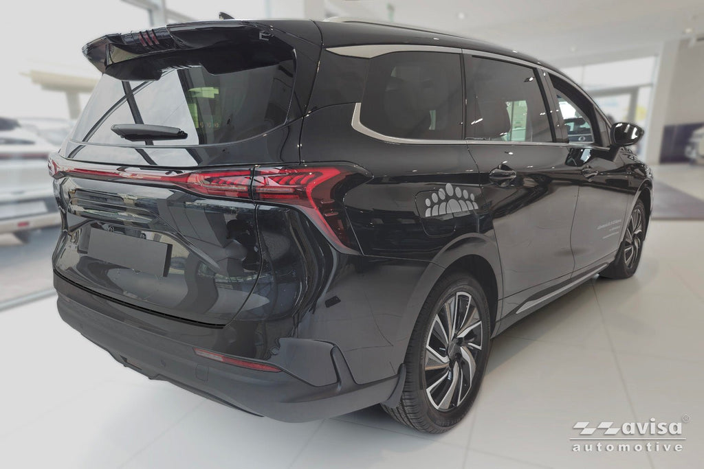 Lastskydd Black Mat Forthing U-Tour 2022+ – Mattsvart | AVISA - Carlevel AB - Lastskydd