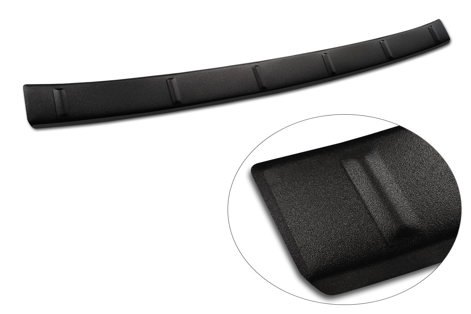 Lastskydd Black Mat Honda CIVIC XI halvkombi 2022+ – Mattsvart | AVISA - Carlevel AB - Lastskydd