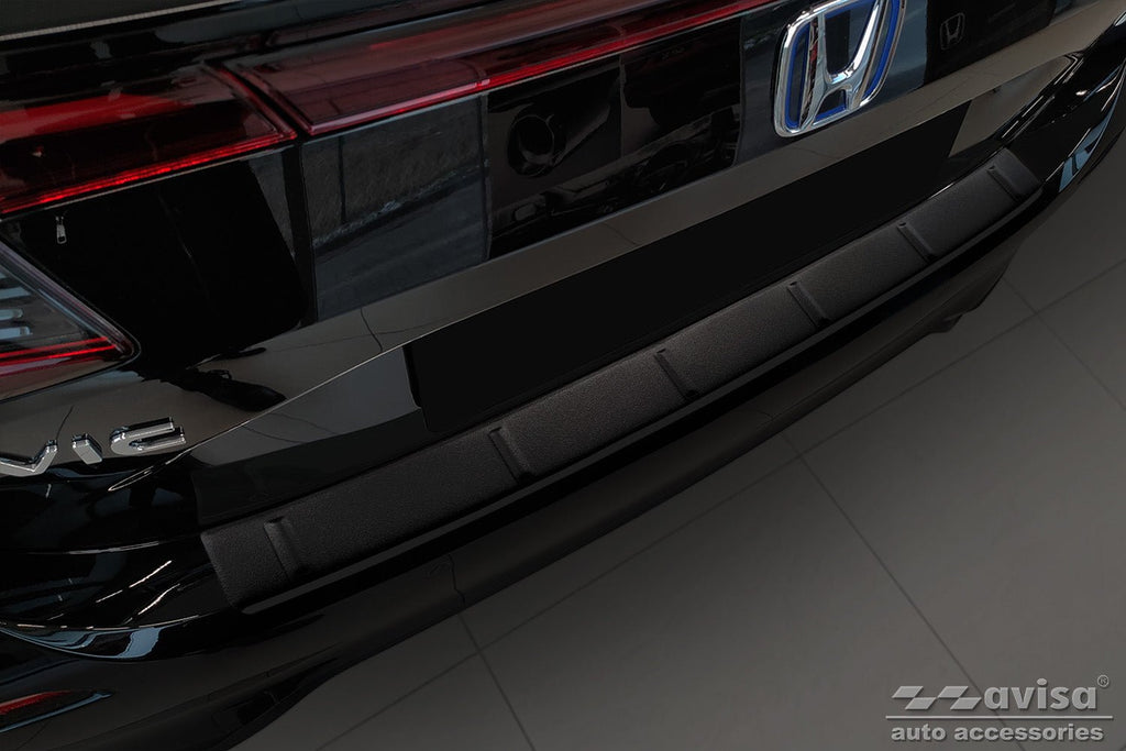 Lastskydd Black Mat Honda CIVIC XI halvkombi 2022+ – Mattsvart | AVISA - Carlevel AB - Lastskydd