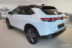 Lastskydd Black Mat Honda Hr-V III 2021+ – Mattsvart | AVISA - Carlevel AB - Lastskydd