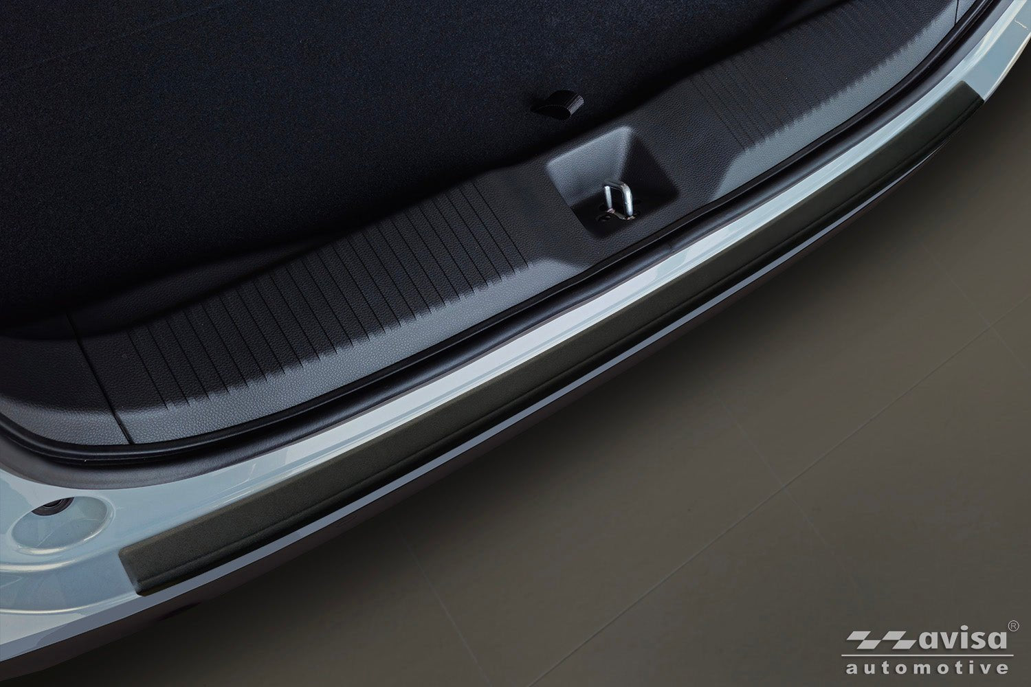 Lastskydd Black Mat Honda Hr-V III 2021+ – Mattsvart | AVISA - Carlevel AB - Lastskydd