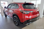 Lastskydd Black Mat Honda Zr-V 2023+ – Mattsvart | AVISA - Carlevel AB - Lastskydd