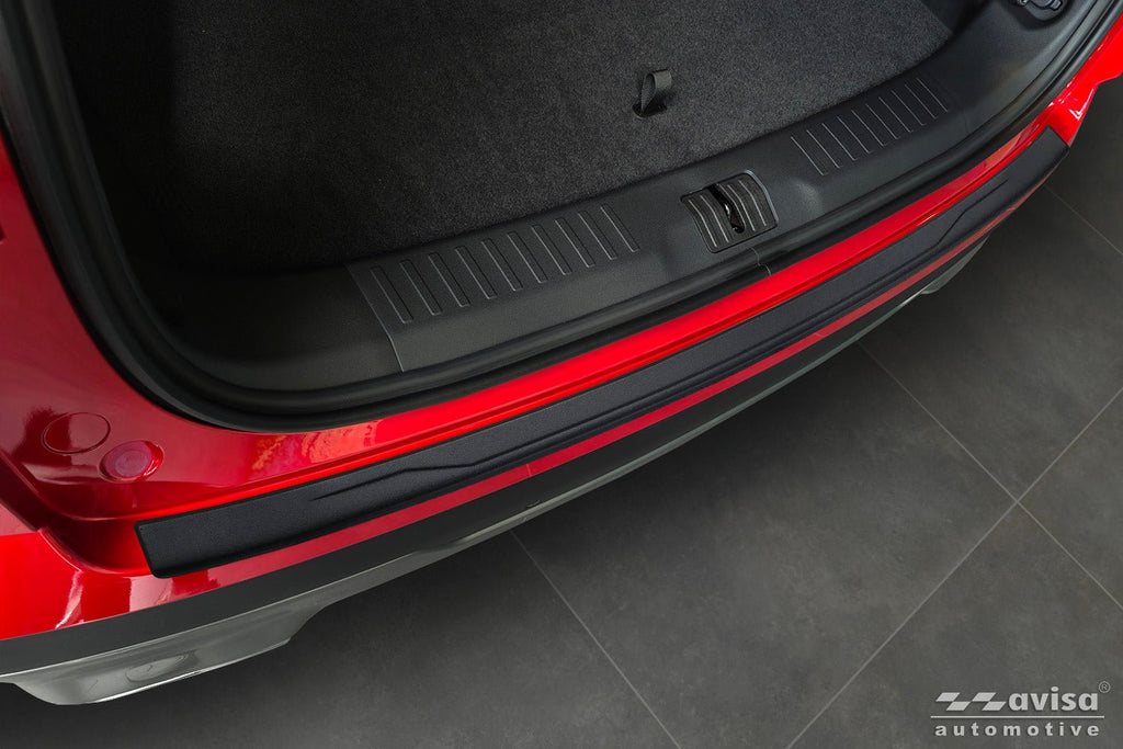 Lastskydd Black Mat Jaecoo J7 2023+ – Mattsvart | AVISA - Carlevel AB - Lastskydd