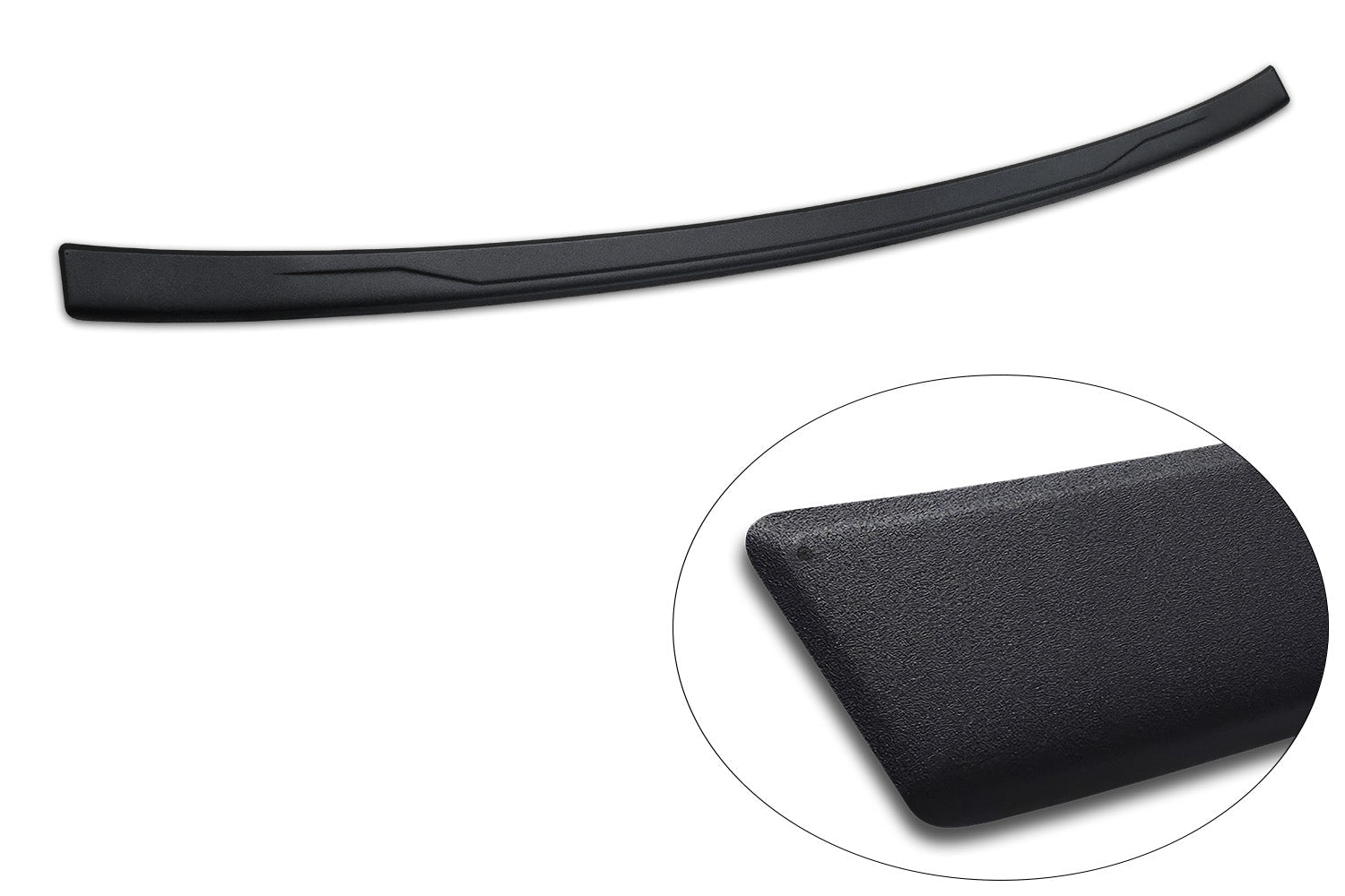 Lastskydd Black Mat Jaecoo J7 2023+ – Mattsvart | AVISA - Carlevel AB - Lastskydd