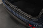 Lastskydd Black Mat Jeep Compass II 2017–2021, facelift 2021–2025 – Mattsvart | AVISA - Carlevel AB - Lastskydd