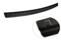 Lastskydd Black Mat Jeep Compass II 2017–2021, facelift 2021–2025 – Mattsvart | AVISA - Carlevel AB - Lastskydd