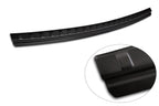 Lastskydd Black Mat Jeep Compass II 2017–2021, facelift 2021–2025 – Mattsvart | AVISA - Carlevel AB - Lastskydd