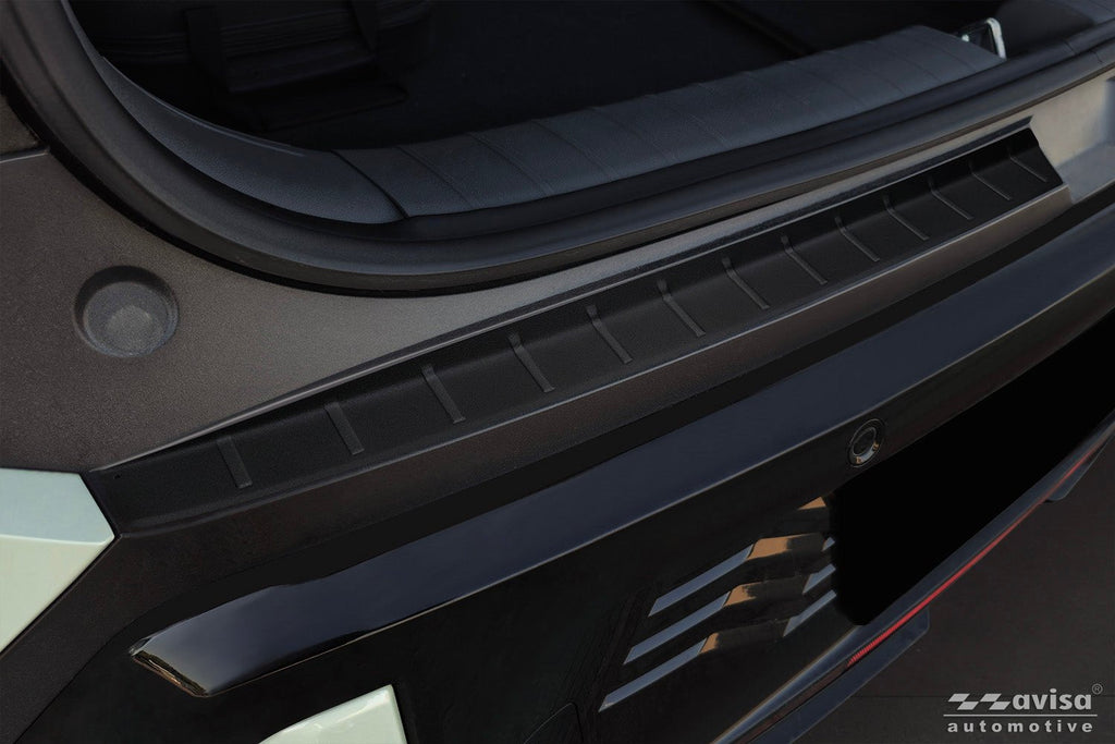 Lastskydd Black Mat Kia EV3 GT 2024+ – Mattsvart | AVISA - Carlevel AB - Lastskydd