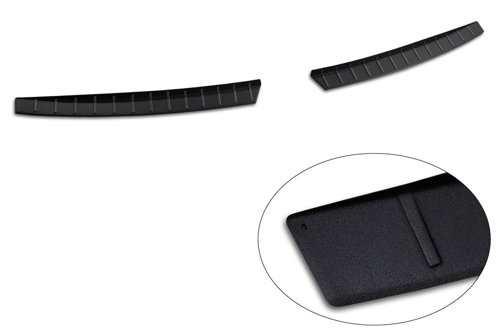 Lastskydd Black Mat Kia EV3 GT 2024+ – Mattsvart | AVISA - Carlevel AB - Lastskydd
