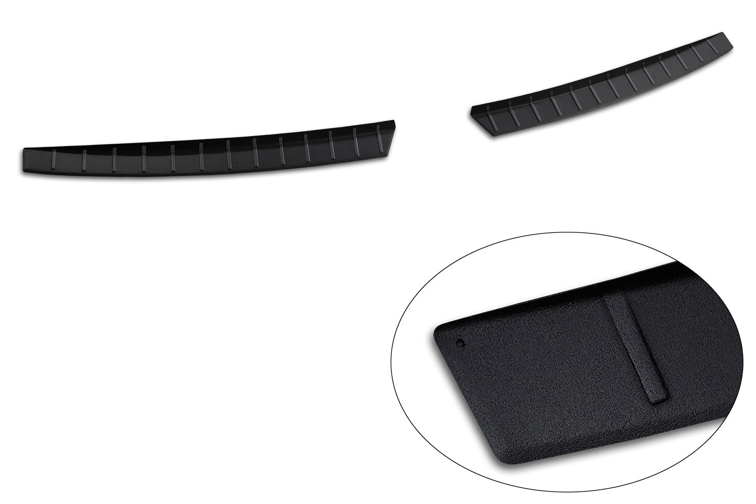 Lastskydd Black Mat Kia EV3 GT 2024+ – Mattsvart | AVISA - Carlevel AB - Lastskydd