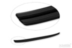 Lastskydd Black Mat Kia K4 2025+ – Mattsvart | AVISA - Carlevel AB - Lastskydd