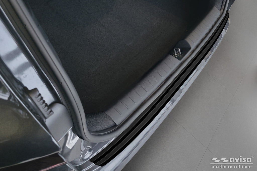 Lastskydd Black Mat Kia K4 2025+ – Mattsvart | AVISA - Carlevel AB - Lastskydd
