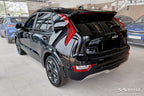 Lastskydd Black Mat Kia Niro II Hybrid/ Niro II EV 2022+ – Mattsvart | AVISA - Carlevel AB - Lastskydd