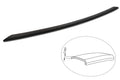 Lastskydd Black Mat Kia Sorento IV suv 2020–2024 – Mattsvart | AVISA - Carlevel AB - Lastskydd