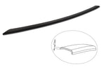Lastskydd Black Mat Kia Sorento IV suv 2020–2024 – Mattsvart | AVISA - Carlevel AB - Lastskydd